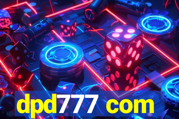 dpd777 com